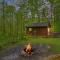 Blue Rose Cabins - Cupids Cabin