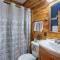 Blue Rose Cabins - Lincoln Log Cabin