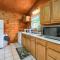 Blue Rose Cabins - Lincoln Log Cabin