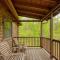 Blue Rose Cabins - Lincoln Log Cabin