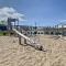 Chalet cosy avec terrasse, 6 couchages, piscine chauffée, proche plage et commerces - FR-1-361-477
