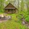 Blue Rose Cabins - Oleander Cabin