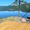 3 Bedroom Stunning Home In Fossdal