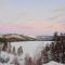 3 Bedroom Stunning Home In Fossdal