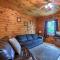 Blue Rose Cabins - Pine Ridge Cabin