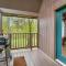 Blue Rose Cabins - Rosewood Cabin