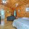 Blue Rose Cabins - Treetops Cabin