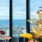 Pinnacle of LV85 3BR high-rise living#Australia108#AU85