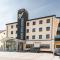 Stadthotel Giengen - 布伦茨河畔金根