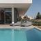 Seaside Villa with a Pool - Artemida