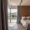 Seaside Villa with a Pool - Artemida
