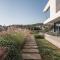 Seaside Villa with a Pool - Artemida