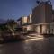 Seaside Villa with a Pool - Artemida