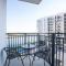 Romantic Studio In Yas Canal View