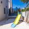 Villa Bay I near Medulin for 9 people with heated pool - playground & whirpool only 100 meters from the beach - pet friendly - Banjole