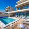Villa Bay I near Medulin for 9 people with heated pool - playground & whirpool only 100 meters from the beach - pet friendly - Banjole