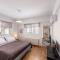 Luxurious Bright & Stylish 2BR with Office in Nicosia