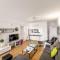 Luxurious Bright & Stylish 2BR with Office in Nicosia