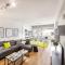 Luxurious Bright & Stylish 2BR with Office in Nicosia