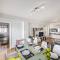 Luxurious Bright & Stylish 2BR with Office in Nicosia