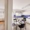 Luxurious Bright & Stylish 2BR with Office in Nicosia