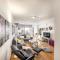 Luxurious Bright & Stylish 2BR with Office in Nicosia