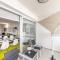 Luxurious Bright & Stylish 2BR with Office in Nicosia