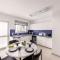 Luxurious Bright & Stylish 2BR with Office in Nicosia
