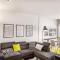 Luxurious Bright & Stylish 2BR with Office in Nicosia
