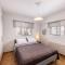 Luxurious Bright & Stylish 2BR with Office in Nicosia