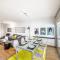 Luxurious Bright & Stylish 2BR with Office in Nicosia