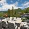 Penthouse Bergseetraum mit 102 qm Dachterrasse