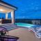 Family holiday house with private pool and playground
