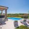 Family holiday house with private pool and playground