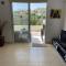 2 bed apt mountains and costal views with pool - Pafos