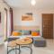 Apartamenty Mierzeja - Baltic Park Stegna, z jedną sypialnią, 33 - 36 m2, 500 m od plaży, bezpłatny Meleks
