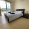 2 bed apt mountains and costal views with pool - Pafos