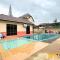 Melaka Afamosa Villa 10-12PAX with Private Pool & Free BBQ Grill