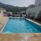 2 bed apt mountains and costal views with pool - Pafos