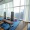 Huge 1-bedroom rental unit with 2 sofa bed amazing
