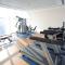 Huge 1-bedroom rental unit with 2 sofa bed amazing