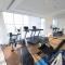 Huge 1-bedroom rental unit with 2 sofa bed amazing