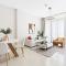 Silkhaus Aesthetic 1 BDR Near Reem Mall - 阿布扎比