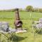 Cwtch Winnie Shepherds Hut - 阿贝尔格莱