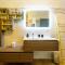 Fully equipped apartment with pool and garden