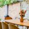 NEW Anzures Area Home BBQ Parking Private Patio - 墨西哥城