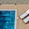 Santa Barbara Seafront villas w jacuzzi pool