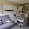 Appartement 6 pers - 1 ch - Balcon sud - Pied des pistes - La Mongie - FR-1-404-24