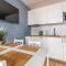 APARTAMENTY MIERZEJA - STEGNA PARK MEDIUM, 500 m od plaży, Bezpłatny Meleks