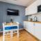 APARTAMENTY MIERZEJA - STEGNA PARK MEDIUM, 500 m od plaży, Bezpłatny Meleks